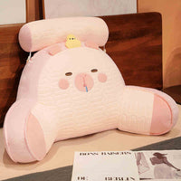 HKM-838099 Cartoon Anime Washable Pillow with Headboard and Backrest - Large & Small Sizes