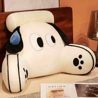 HKM-838099 Cartoon Anime Washable Pillow with Headboard and Backrest - Large & Small Sizes