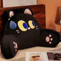 HKM-838099 Cartoon Anime Washable Pillow with Headboard and Backrest - Large & Small Sizes