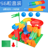 HKM-838099 Large Particle Building Block Set for Creative Play and Learning