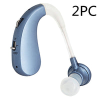 HKM-838163 Rechargeable Earhook for the Elderly with Long Standby, Intelligent Noise Reduction, and Digital Chip