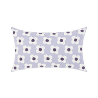 HKM-838163 Simple Embroidery Pillow Cover for Home Decor Couch - 45x45cm & 30x50cm Options