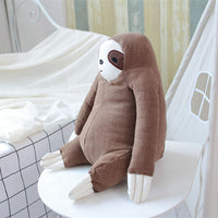 HKM-838547 Super Soft Plush Bear Doll Pillow Made with PP Cotton Filling