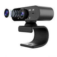 HKM-838611 High-Definition USB Computer Camera with 2MP CMOS Sensor and 1600x1200 Resolution