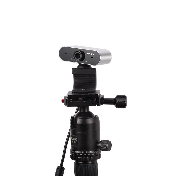 HKM-838611 High-Definition USB Computer Camera with 2MP CMOS Sensor and 1600x1200 Resolution