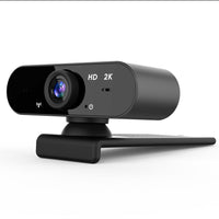 HKM-838611 High-Definition USB Computer Camera with 2MP CMOS Sensor and 1600x1200 Resolution