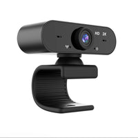 HKM-838611 High-Definition USB Computer Camera with 2MP CMOS Sensor and 1600x1200 Resolution