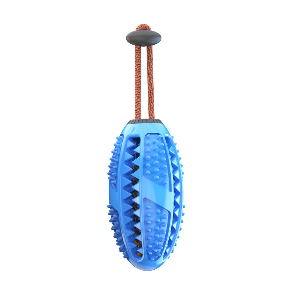 HKM-838931 Decompressing Rubber Balls for Pets - Non-Toxic, Flexible Biting Toys in Multiple Colors