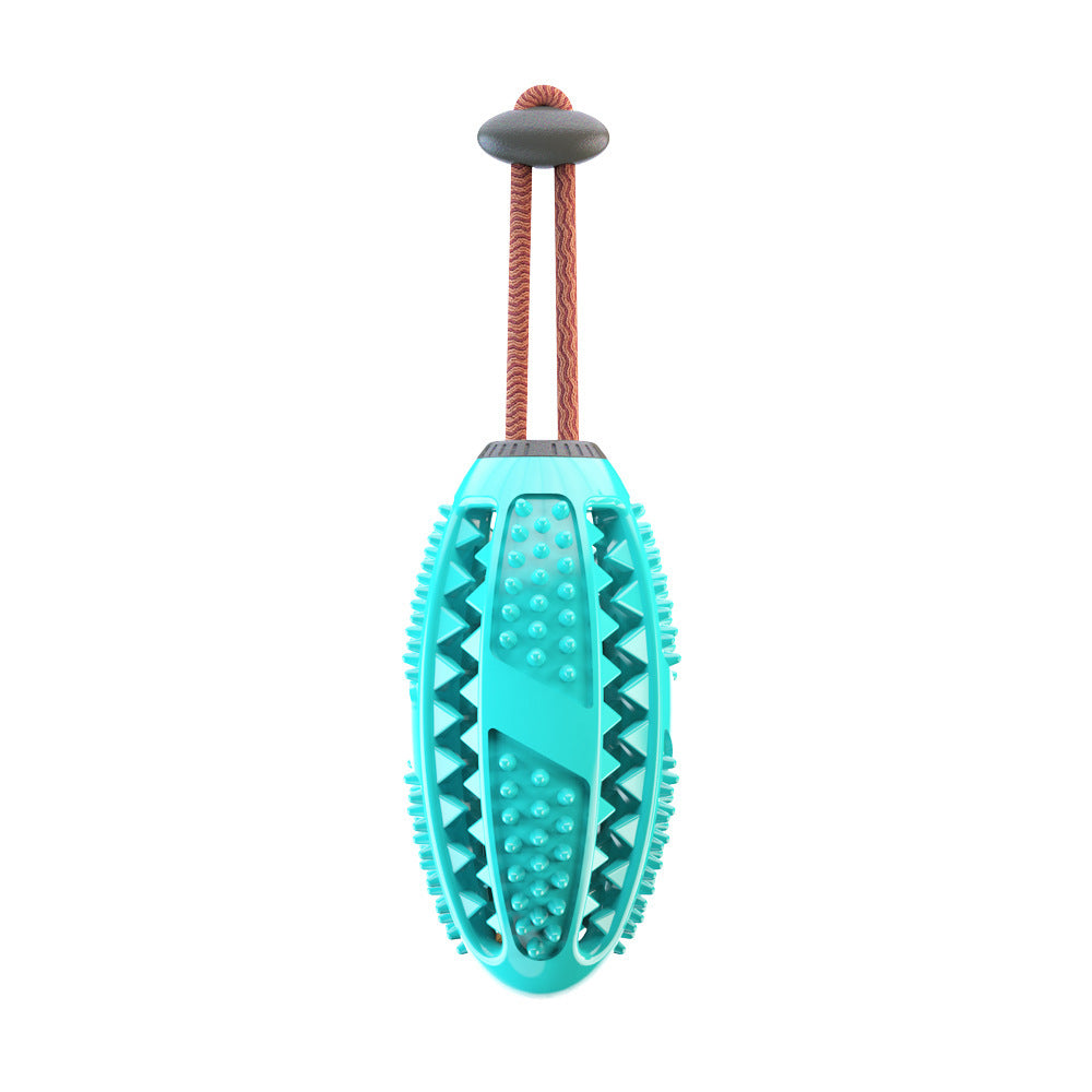 HKM-838931 Decompressing Rubber Balls for Pets - Non-Toxic, Flexible Biting Toys in Multiple Colors