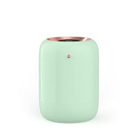 HKM-838995 Portable Ultrasonic Essential Oil Diffuser with USB and Battery Operation, Round Shape, Quiet 36dB Noise Level