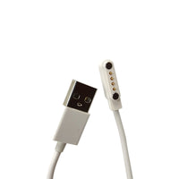 HKM-839443 Magnetic Data Cable with PVC Material and 4P 2P Interface