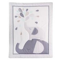 HKM-839571 Children's Fitted Sheet and Bedskirt Set for Small Beds, Digital Print Infant Bedding