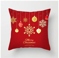 HKM-839635 Custom Cotton and Linen Pillow Case with Single-Sided Printing, 45x45 cm