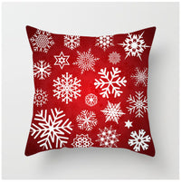 HKM-839635 Custom Cotton and Linen Pillow Case with Single-Sided Printing, 45x45 cm