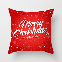 HKM-839635 Custom Cotton and Linen Pillow Case with Single-Sided Printing, 45x45 cm