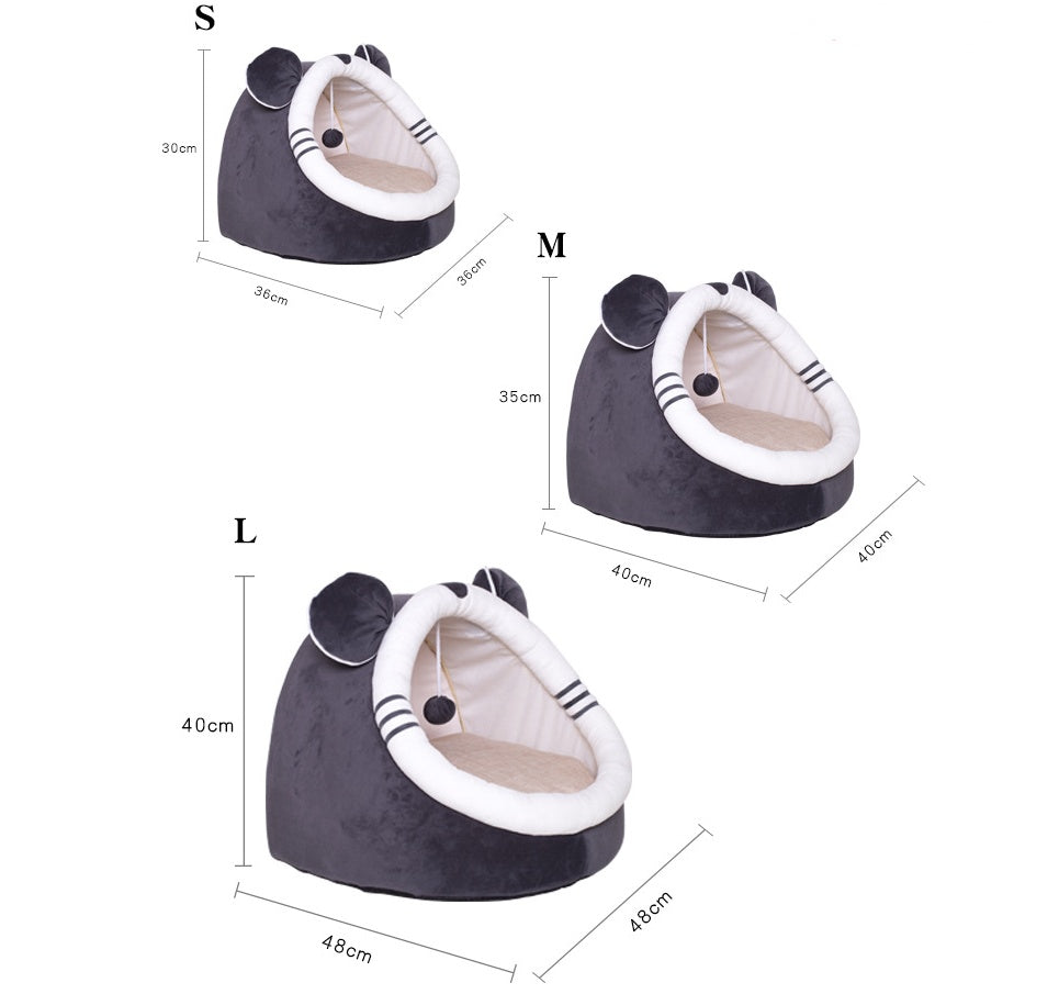 HKM-839955 Autumn and winter cat litter and dog litter