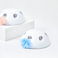 HKM-840019 Xiaopei Hemisphere Cat toy Electric Intelligent Self-healing Cat Automatic Cat Teaser Pet Toy Relieve Boredom