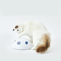 HKM-840019 Xiaopei Hemisphere Cat toy Electric Intelligent Self-healing Cat Automatic Cat Teaser Pet Toy Relieve Boredom