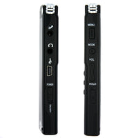 HKM-840147 USB Professional Voice Recorder with Built-in Microphone and 8GB/16GB/32GB Memory