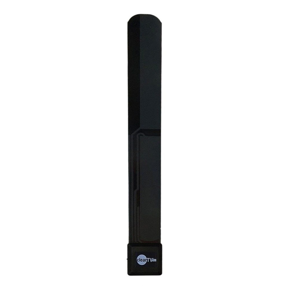 HKM-840275 Indoor Digital Satellite TV Aerial - HD Signal Enhancer with Easy Setup and Sleek Design