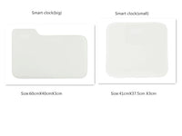 HKM-840403 Smart Alarm Clock with Memory Foam Mat for Effective Wake-Up and Time Display