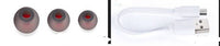 HKM-840467 Magnetic Wireless Bluetooth Sports Headset with Stereo Sound and Call Function