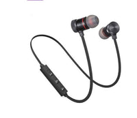 HKM-840467 Magnetic Wireless Bluetooth Sports Headset with Stereo Sound and Call Function