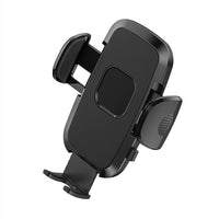 HKM-840787 Universal Multifunctional Car Phone Holder with Improved Suction Cups for Windshield and Dashboard Use