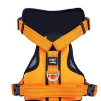 HKM-840915 Adjustable Thoracolumbar Vest for Medium and Large Dogs - Heavy Duty Nylon Chest Band