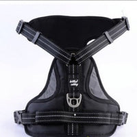 HKM-840915 Adjustable Thoracolumbar Vest for Medium and Large Dogs - Heavy Duty Nylon Chest Band
