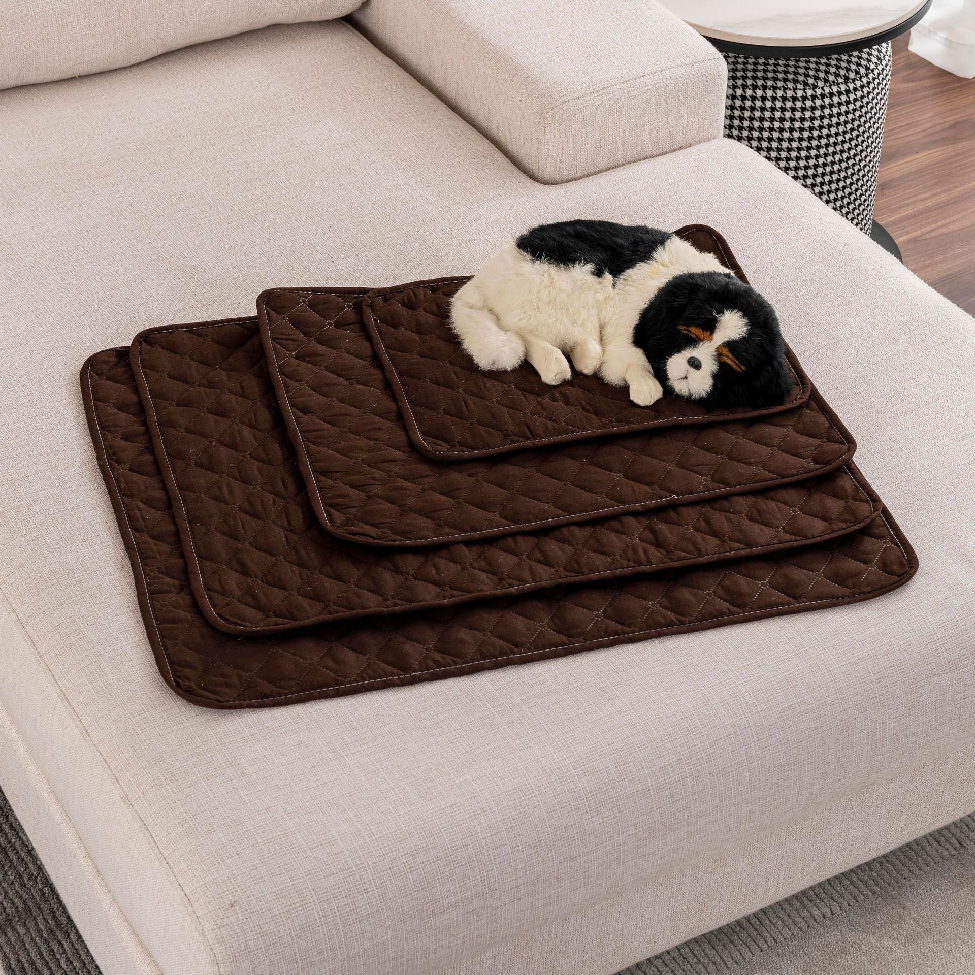 HKM-841107 Mat Kennel Dog Bed Pet Waterproof Gasket Cat Cool Pad Supplies
