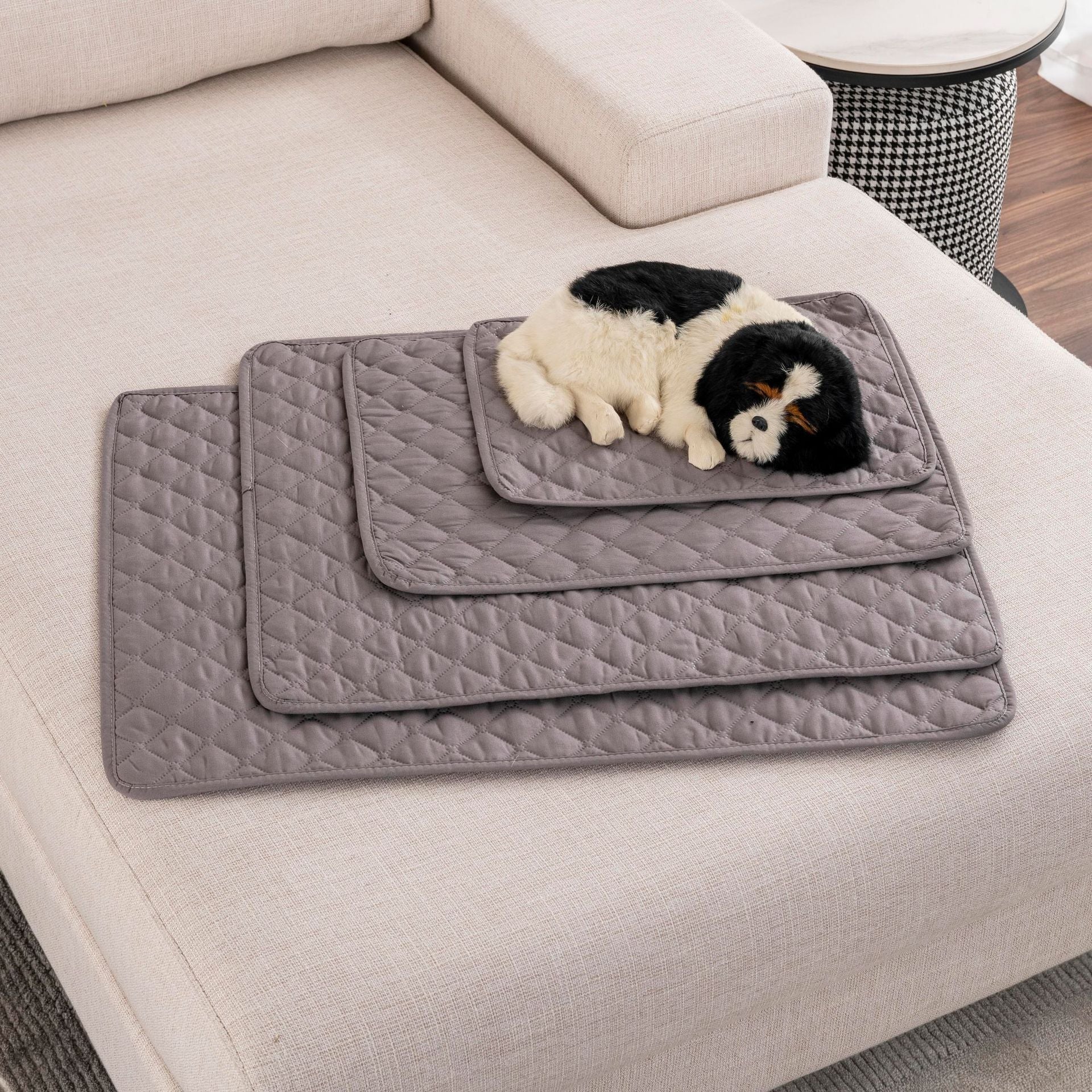 HKM-841107 Mat Kennel Dog Bed Pet Waterproof Gasket Cat Cool Pad Supplies