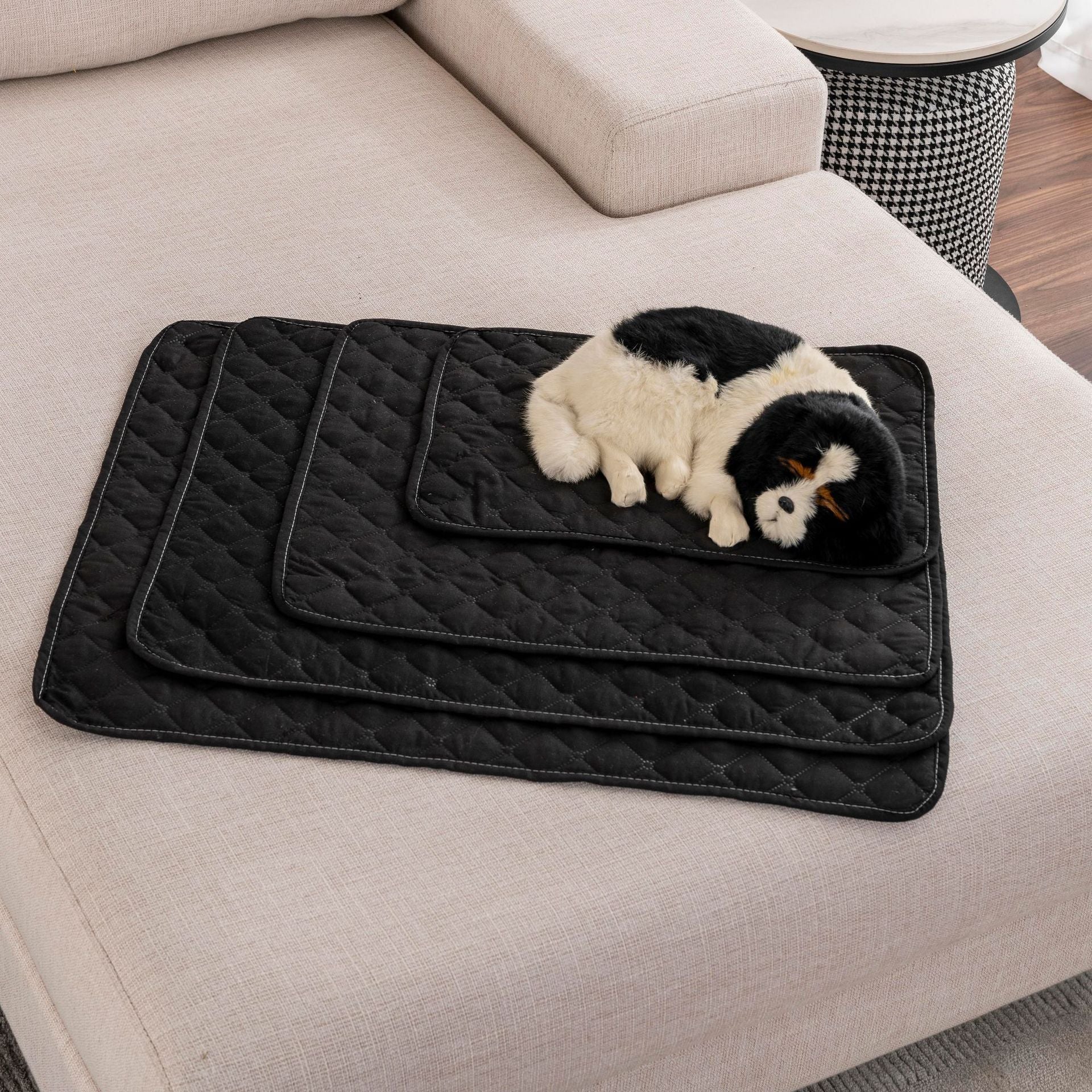 HKM-841107 Mat Kennel Dog Bed Pet Waterproof Gasket Cat Cool Pad Supplies
