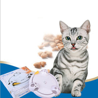 HKM-841171 Interactive Mouse Pounce Durable And Fun Cat Toy