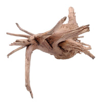HKM-841235 Sunken Tree Root Fish Tank Decoration - Natural Wood Aquarium Landscape Element