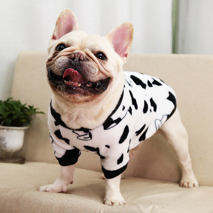 HKM-841363 Cozy and Stylish Clothes for Medium and Small Dogs - Various Sizes Available