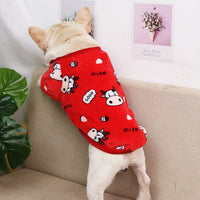 HKM-841363 Cozy and Stylish Clothes for Medium and Small Dogs - Various Sizes Available