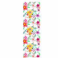 HKM-841491 Self-Adhesive PVC Roll Wallpaper - 45cm x 200cm Touch Fabric