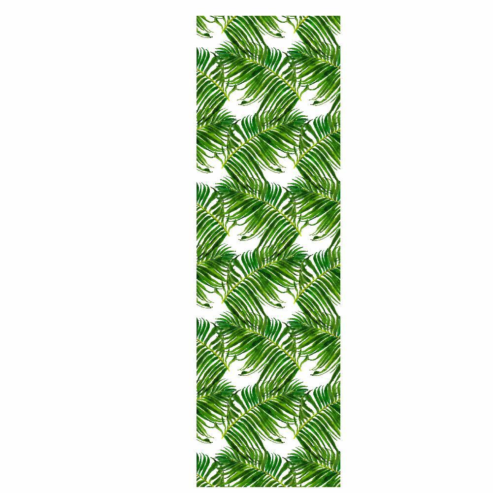 HKM-841491 Self-Adhesive PVC Roll Wallpaper - 45cm x 200cm Touch Fabric