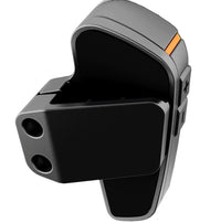 HKM-841619 Bluetooth Motorcycle Helmet Intercom Walkie-Talkie with 1000m Range and FM Radio Function