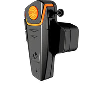 HKM-841619 Bluetooth Motorcycle Helmet Intercom Walkie-Talkie with 1000m Range and FM Radio Function