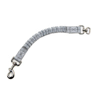 HKM-841683 Reflective Elastic Dog Leash Extension Belt - Nylon Traction Belt, Scalable, Available in Multiple Colors