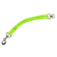 HKM-841683 Reflective Elastic Dog Leash Extension Belt - Nylon Traction Belt, Scalable, Available in Multiple Colors