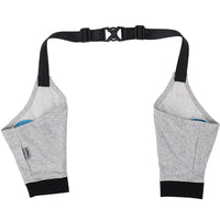 HKM-841875 Dog Cotton Knee Pads - Breathable Front Leg Protective Cover for Injured Paws - Available in Multiple Sizes