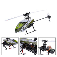 HKM-842067 6-Channel Aileronless Remote Control Aircraft with 3D/6G Modes and Aerodynamic Design