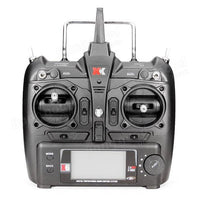 HKM-842067 6-Channel Aileronless Remote Control Aircraft with 3D/6G Modes and Aerodynamic Design