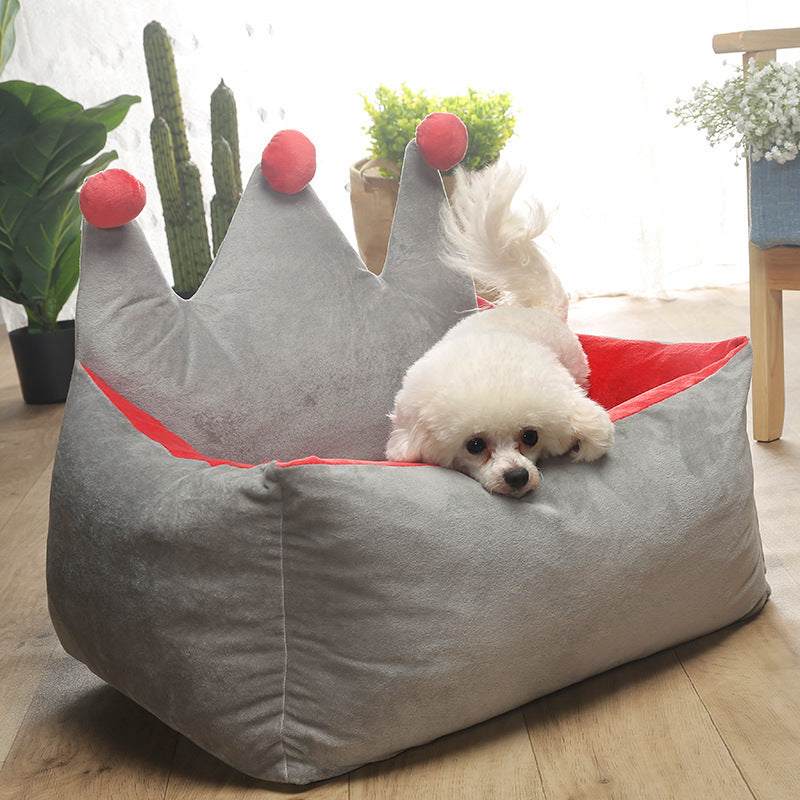 HKM-842259 Removable and washable dog and cat litter