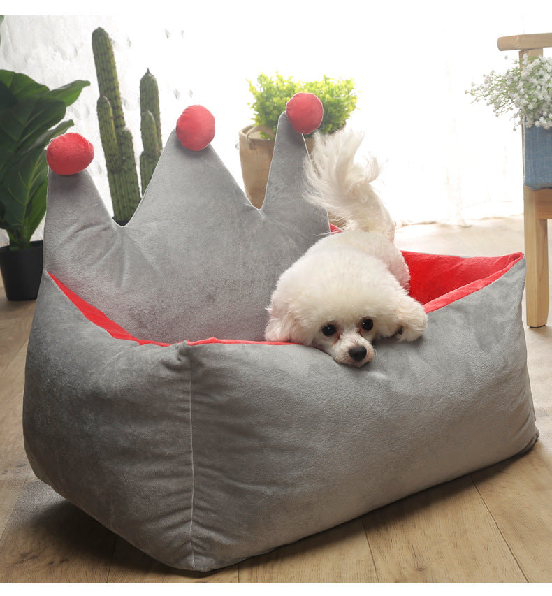 HKM-842259 Removable and washable dog and cat litter