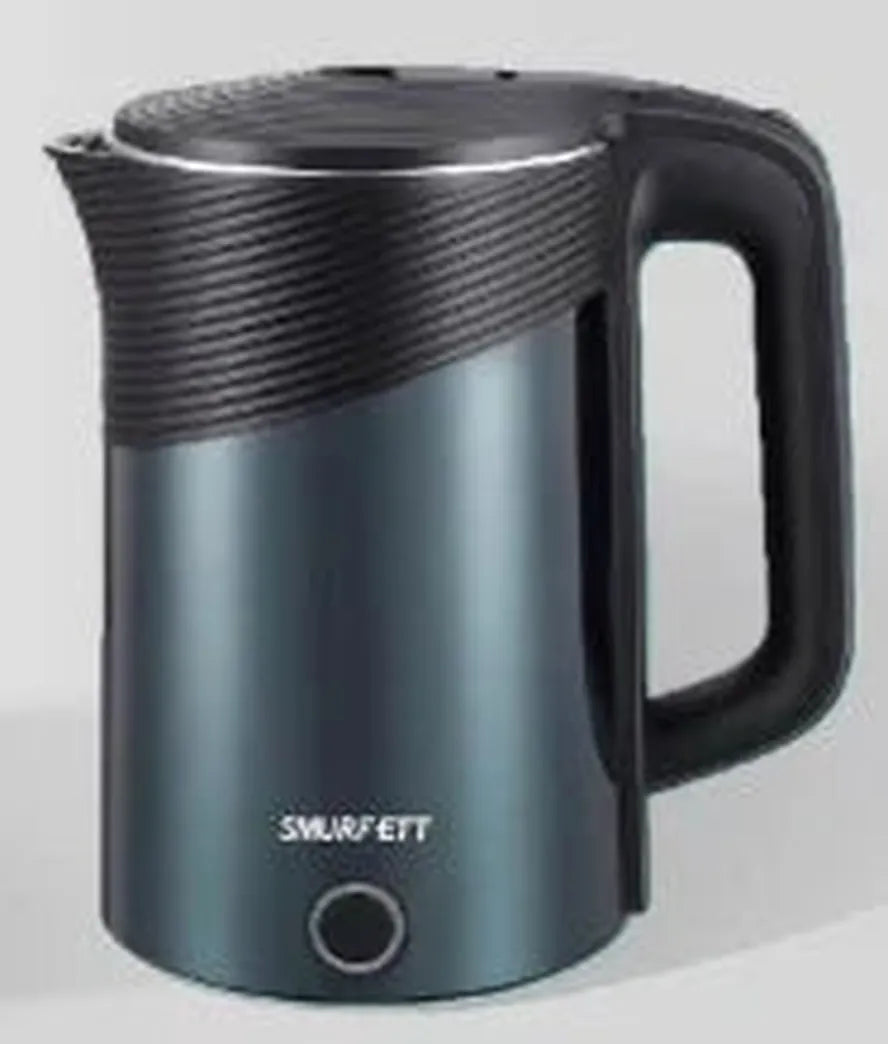 KTX-842323 1.8L Cordless Electric Kettle with 1500W Power for Fast Heating - Perfect for Home and Kitchen Use