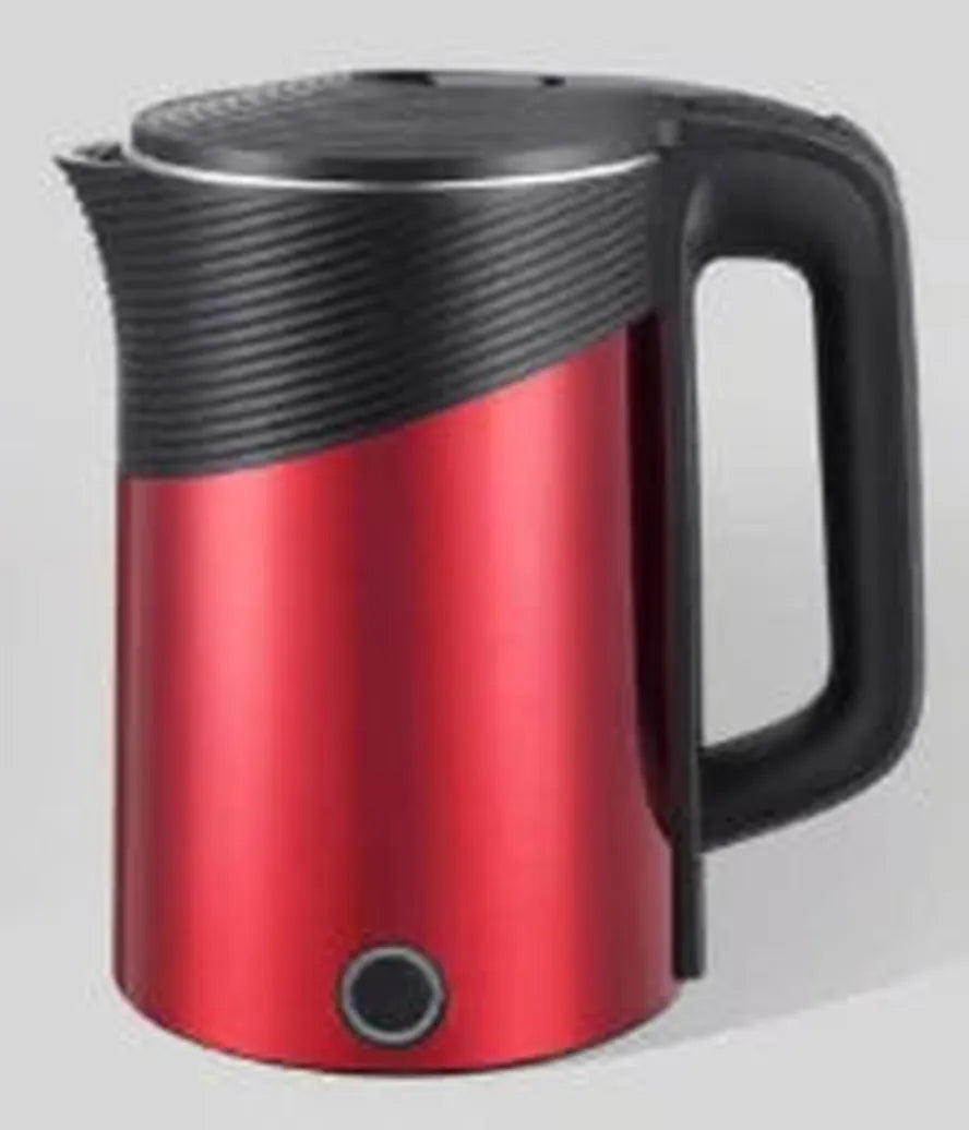 KTX-842323 1.8L Cordless Electric Kettle with 1500W Power for Fast Heating - Perfect for Home and Kitchen Use